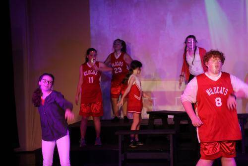 Theatreworks Live Presents High School Musical, Jr
