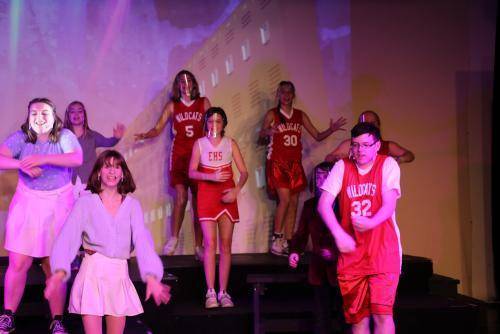 Theatreworks Live Presents High School Musical, Jr