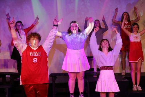Theatreworks Live Presents High School Musical, Jr