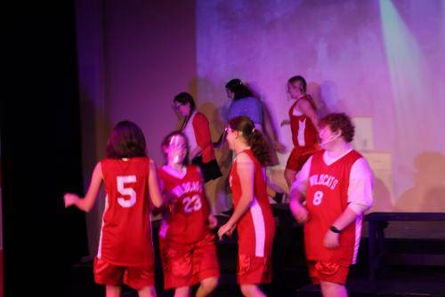 Theatreworks Live Presents High School Musical, Jr