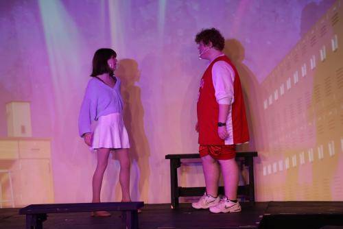 Theatreworks Live Presents High School Musical, Jr