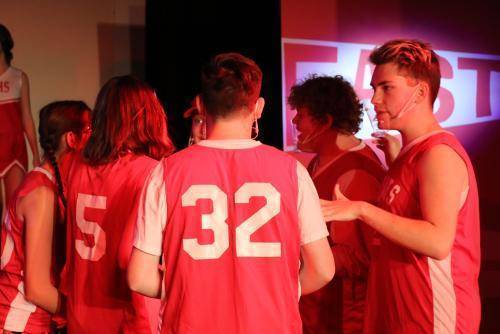 Theatreworks Live Presents High School Musical, Jr