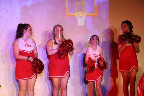 Theatreworks Live Presents High School Musical, Jr