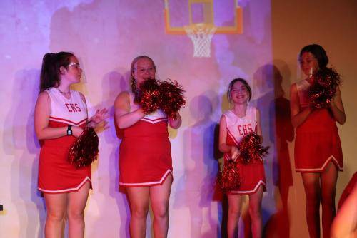 Theatreworks Live Presents High School Musical, Jr