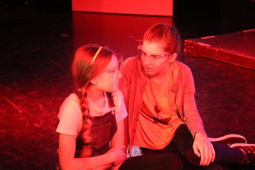 Theatreworks Live Presents High School Musical, Jr