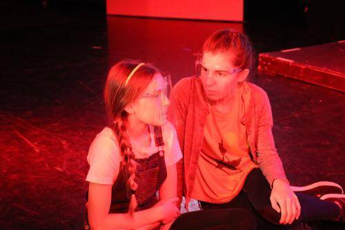 Theatreworks Live Presents High School Musical, Jr