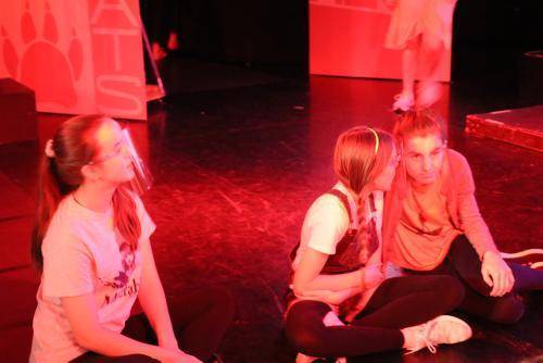 Theatreworks Live Presents High School Musical, Jr