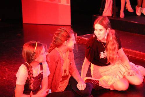 Theatreworks Live Presents High School Musical, Jr