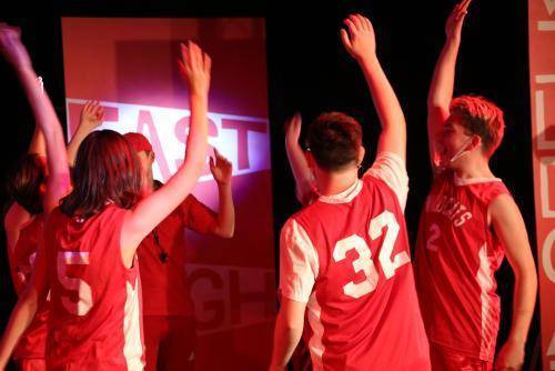 Theatreworks Live Presents High School Musical, Jr