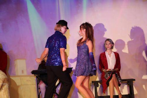 Theatreworks Live Presents High School Musical, Jr