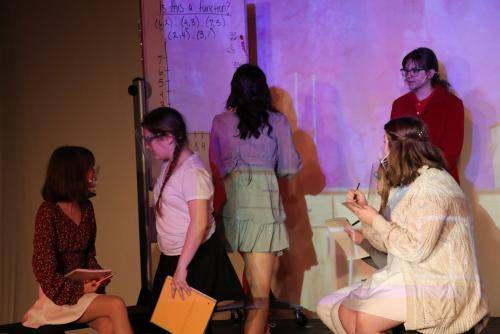 Theatreworks Live Presents High School Musical, Jr