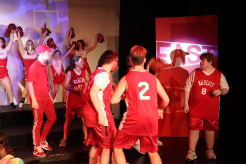 Theatreworks Live Presents High School Musical, Jr