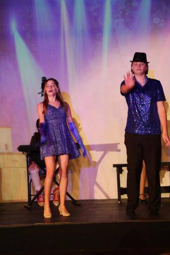 Theatreworks Live Presents High School Musical, Jr