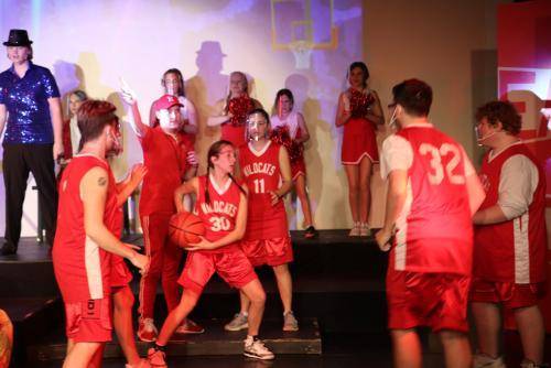 Theatreworks Live Presents High School Musical, Jr