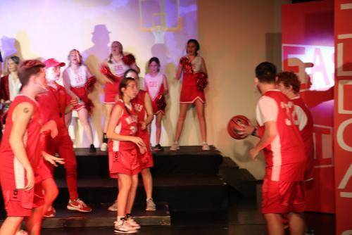 Theatreworks Live Presents High School Musical, Jr