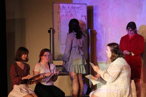 Theatreworks Live Presents High School Musical, Jr