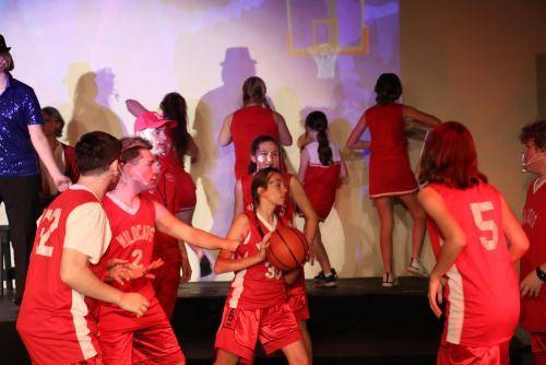 Theatreworks Live Presents High School Musical, Jr