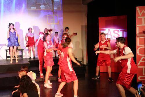 Theatreworks Live Presents High School Musical, Jr