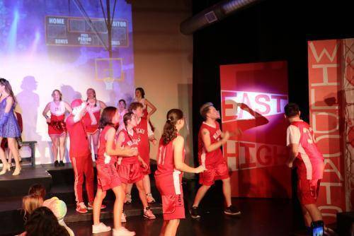 Theatreworks Live Presents High School Musical, Jr