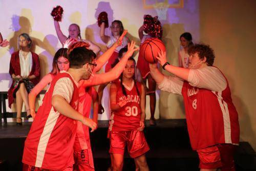 Theatreworks Live Presents High School Musical, Jr