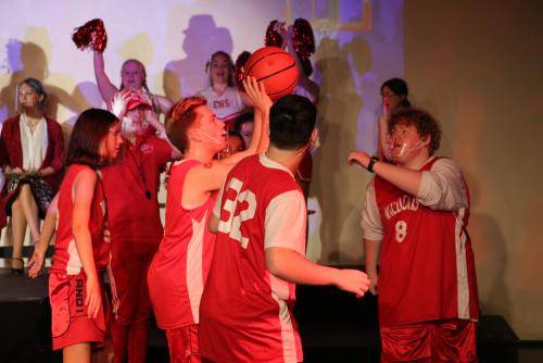 Theatreworks Live Presents High School Musical, Jr