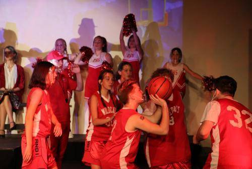 Theatreworks Live Presents High School Musical, Jr
