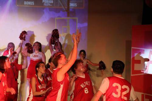 Theatreworks Live Presents High School Musical, Jr