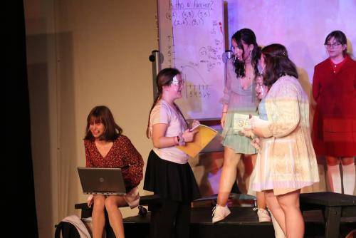 Theatreworks Live Presents High School Musical, Jr