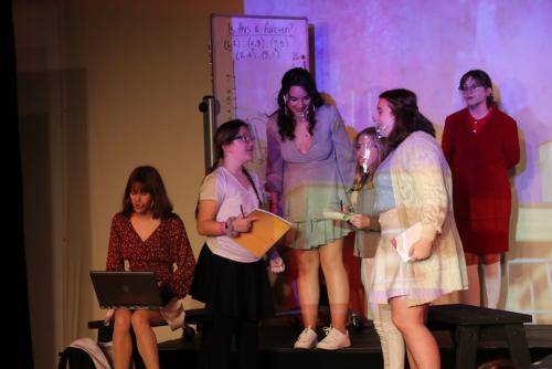 Theatreworks Live Presents High School Musical, Jr