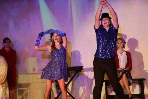 Theatreworks Live Presents High School Musical, Jr