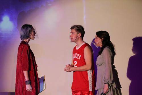 Theatreworks Live Presents High School Musical, Jr