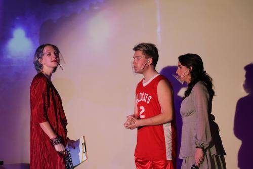Theatreworks Live Presents High School Musical, Jr
