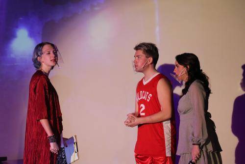 Theatreworks Live Presents High School Musical, Jr