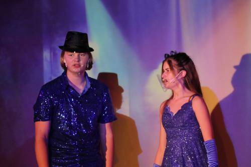 Theatreworks Live Presents High School Musical, Jr
