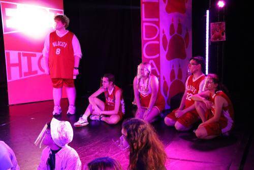 Theatreworks Live Presents High School Musical, Jr