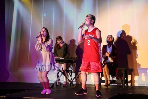 Theatreworks Live Presents High School Musical, Jr