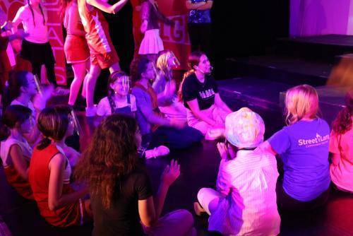 Theatreworks Live Presents High School Musical, Jr