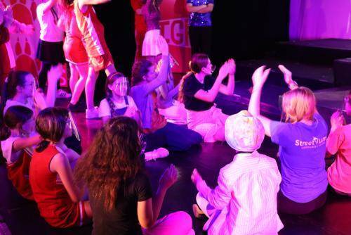 Theatreworks Live Presents High School Musical, Jr