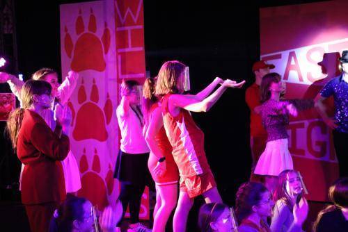 Theatreworks Live Presents High School Musical, Jr