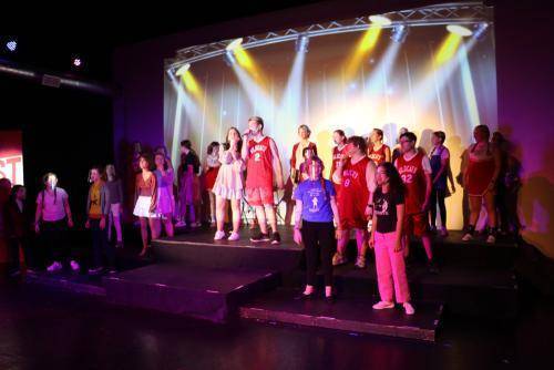 Theatreworks Live Presents High School Musical, Jr