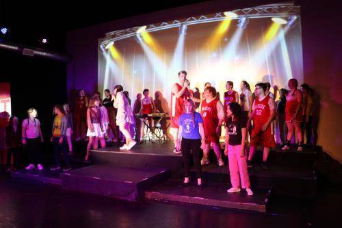 Theatreworks Live Presents High School Musical, Jr