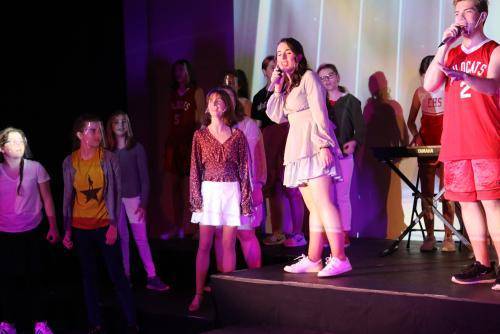 Theatreworks Live Presents High School Musical, Jr