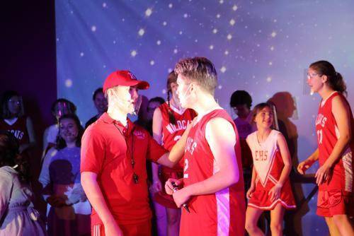 Theatreworks Live Presents High School Musical, Jr