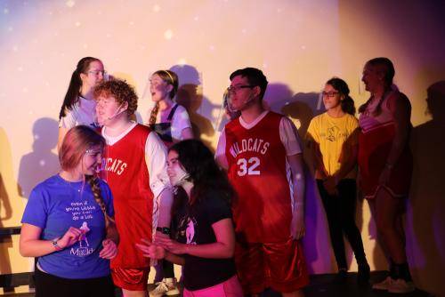 Theatreworks Live Presents High School Musical, Jr