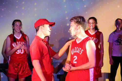Theatreworks Live Presents High School Musical, Jr