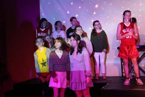 Theatreworks Live Presents High School Musical, Jr