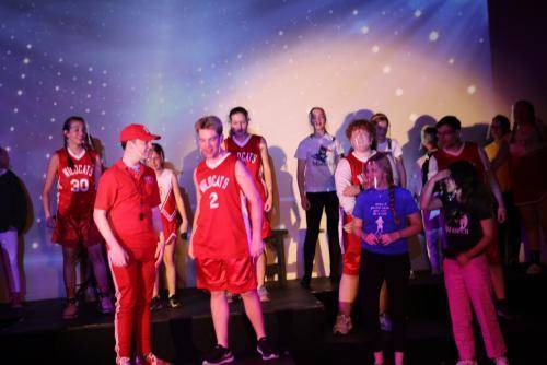 Theatreworks Live Presents High School Musical, Jr