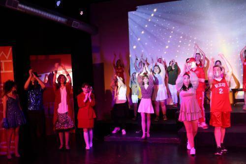 Theatreworks Live Presents High School Musical, Jr