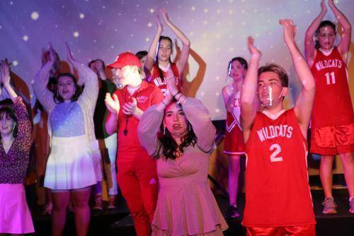 Theatreworks Live Presents High School Musical, Jr