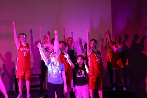 Theatreworks Live Presents High School Musical, Jr